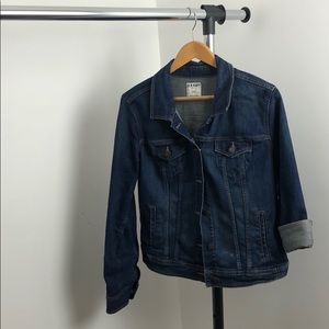 Dark Denim jacket